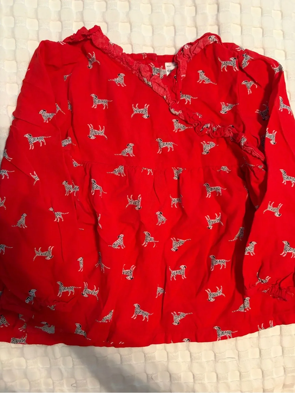 Carter's Long-sleeve Bundle - Girls
